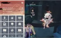 Vendo Conta Genshin impact (Xiao + Jade,Hu Tao, Jean,Amos)