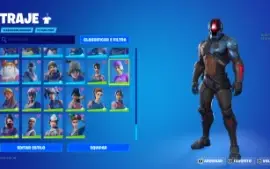 Conta Fortnite Viuva Negra,Salve o mundo fundador,kratos
