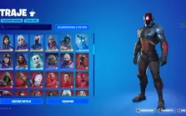 Conta Fortnite Viuva Negra,Salve o mundo fundador,kratos