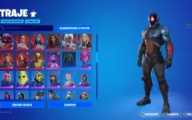 Conta Fortnite Viuva Negra,Salve o mundo fundador,kratos