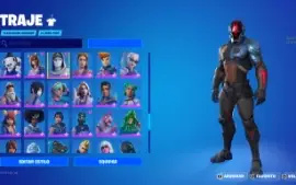 Conta Fortnite Viuva Negra,Salve o mundo fundador,kratos