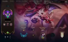 Conta League of Legends (LOL) Main com 200 skins