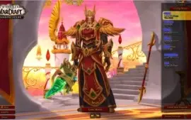 Vendo Conta WoW Shadowlands