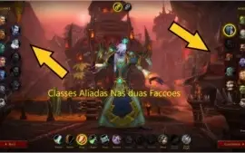 Vendo Conta WoW Shadowlands