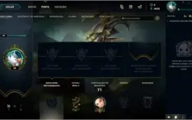 Conta levl 30 Unranked