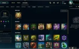 Conta levl 30 Unranked