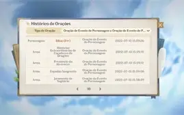 CONTA GENSHIN HUTAO+DILUC PROX GARANTIDO