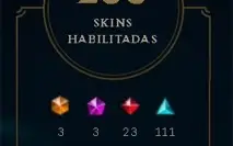 CONTA VALORANT COM MUITAS SKINS E MUITAS FACAS MESMO