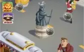 Vendo conta CoinMaster Raposinha nivel 104