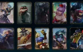 Conta League of Legends Full Acesso - 99 Champs e 35 Skins