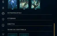 Conta League of Legends Full Acesso - 99 Champs e 35 Skins