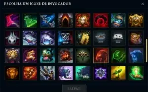 Conta Ouro II com 85 skins e 102 champions
