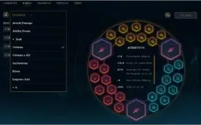 Conta Ouro II com 85 skins e 102 champions