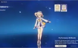 AR 40 Ayaka / Kazuha / Zhongli / Mona c1 e Razor c5