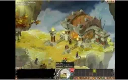 Conta dofus spiritia ecaflip 199 scrollada