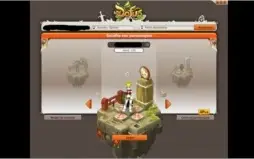 Conta dofus spiritia ecaflip 199 scrollada