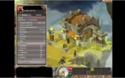 Conta dofus spiritia ecaflip 199 scrollada