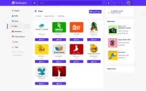🚀 Sistema para Redes Sociais Privadas 🚀