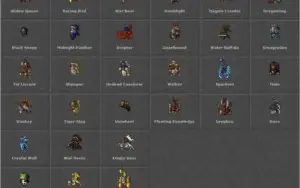 DRUID LV 600 CHARLOVER COM FLYING BOOK (NPVP VERDE)