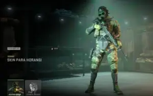 Conta Warzone 2.0 Orion E Skin Da Beta