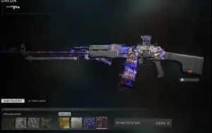 Conta Warzone 2.0 Orion E Skin Da Beta