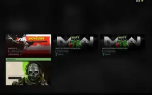 Conta Warzone 2.0 Orion E Skin Da Beta