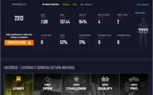 CONTA CS GO - LVL 16 GC