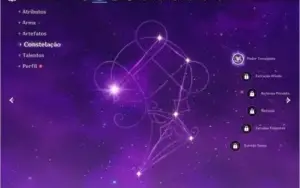 Xiao e Keqing C1 Rank 23 Mapa cheio de missões para fazer!