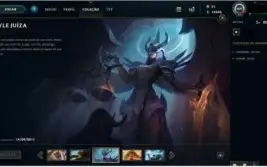 Conta LOL |Season 1 com Kayle Juíza