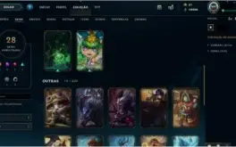 Conta LOL |Season 1 com Kayle Juíza