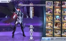 Conta Top level 61 Server A2, todos os char menos Athena
