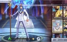 Conta Top level 61 Server A2, todos os char menos Athena