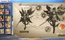 Conta Top level 61 Server A2, todos os char menos Athena
