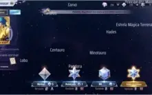 Conta Top level 61 Server A2, todos os char menos Athena