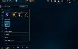 Unranked com 16 Champs e 5 Skins ( SEM EMAIL CONFIRMADO )