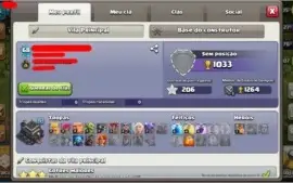 CV 9 MAL UPADA com TROCA DE NICK DISPONIVEL