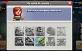 CV 9 MAL UPADA com TROCA DE NICK DISPONIVEL