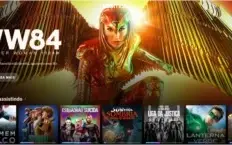 HBO MAX 7 DIAS - 5 PERFIS