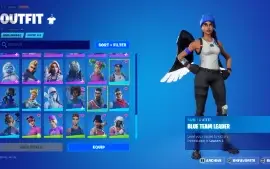 Conta Fortnite , Diversas Skins Etc