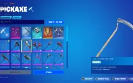 Conta Fortnite , Diversas Skins Etc