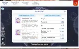 Lightbringer a venda Ragnarok Mobile