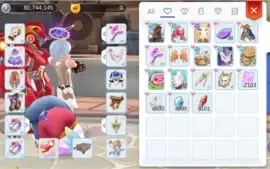 Lightbringer a venda Ragnarok Mobile