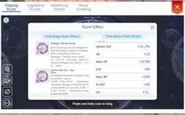 Lightbringer a venda Ragnarok Mobile