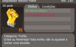 Troféus maior Variados (SPIRITIA)