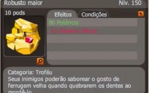Troféus maior Variados (SPIRITIA)