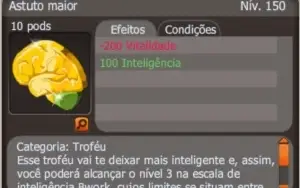 Troféus maior Variados (SPIRITIA)