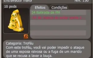 Troféus maior Variados (SPIRITIA)