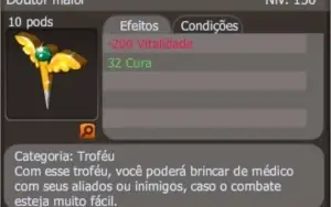 Troféus maior Variados (SPIRITIA)