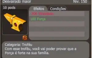 Troféus maior Variados (SPIRITIA)
