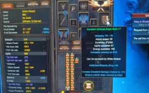 S>Kundun lvl 660 - Mu Online Alfheim